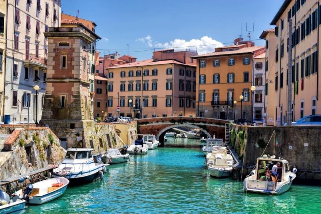 Appartamento Il Porto Livorno Exteriér fotografie