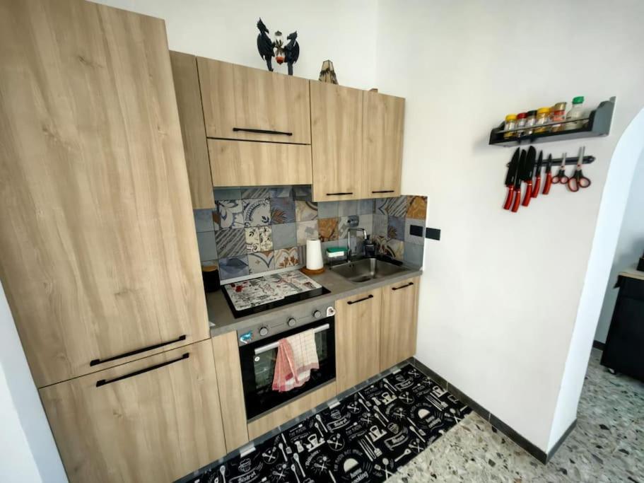Appartamento Il Porto Livorno Exteriér fotografie